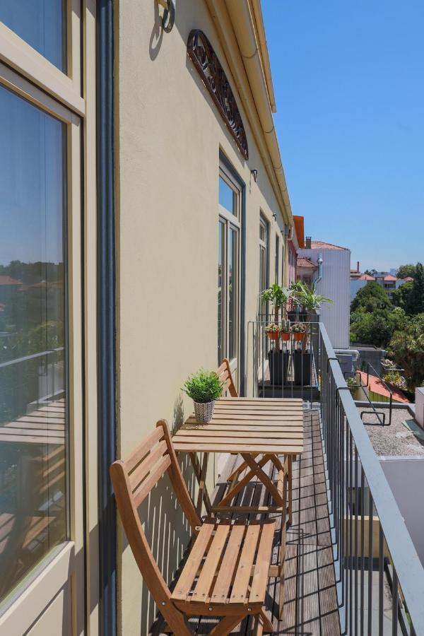 Апартаменти Cedofeita Charming Flat Порту Екстер'єр фото