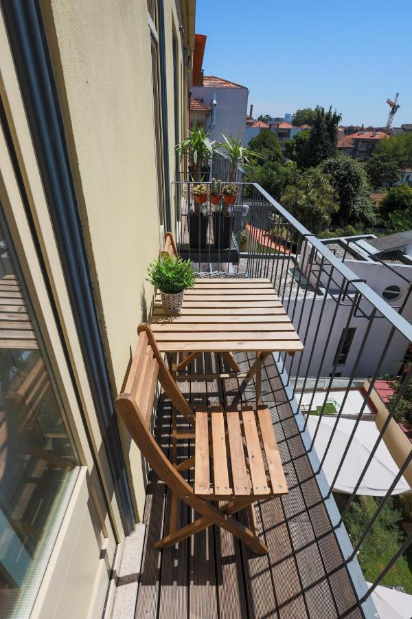 Апартаменти Cedofeita Charming Flat Порту Екстер'єр фото